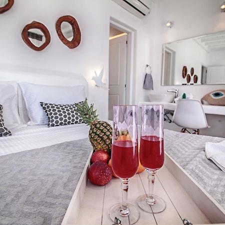 Sole Mare Villa Mykonos Town Kültér fotó
