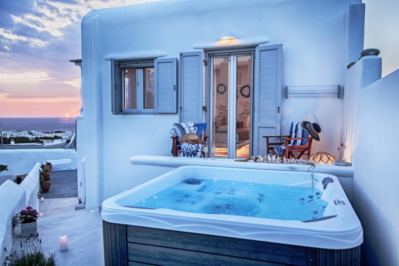 Sole Mare Villa Mykonos Town Kültér fotó
