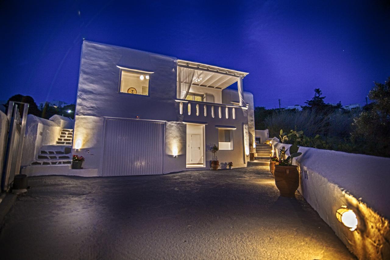 Sole Mare Villa Mykonos Town Kültér fotó