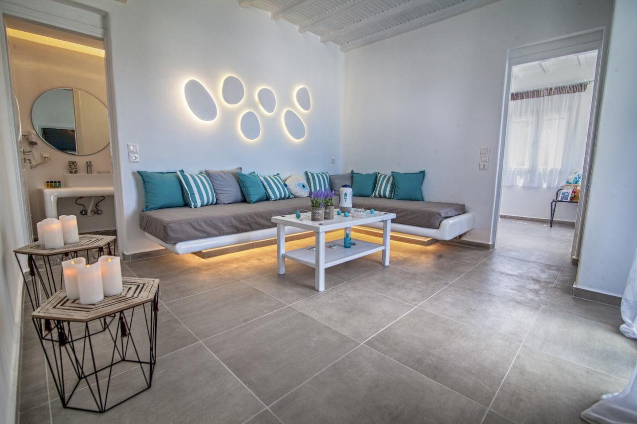 Sole Mare Villa Mykonos Town Kültér fotó