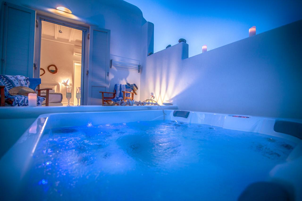 Sole Mare Villa Mykonos Town Kültér fotó