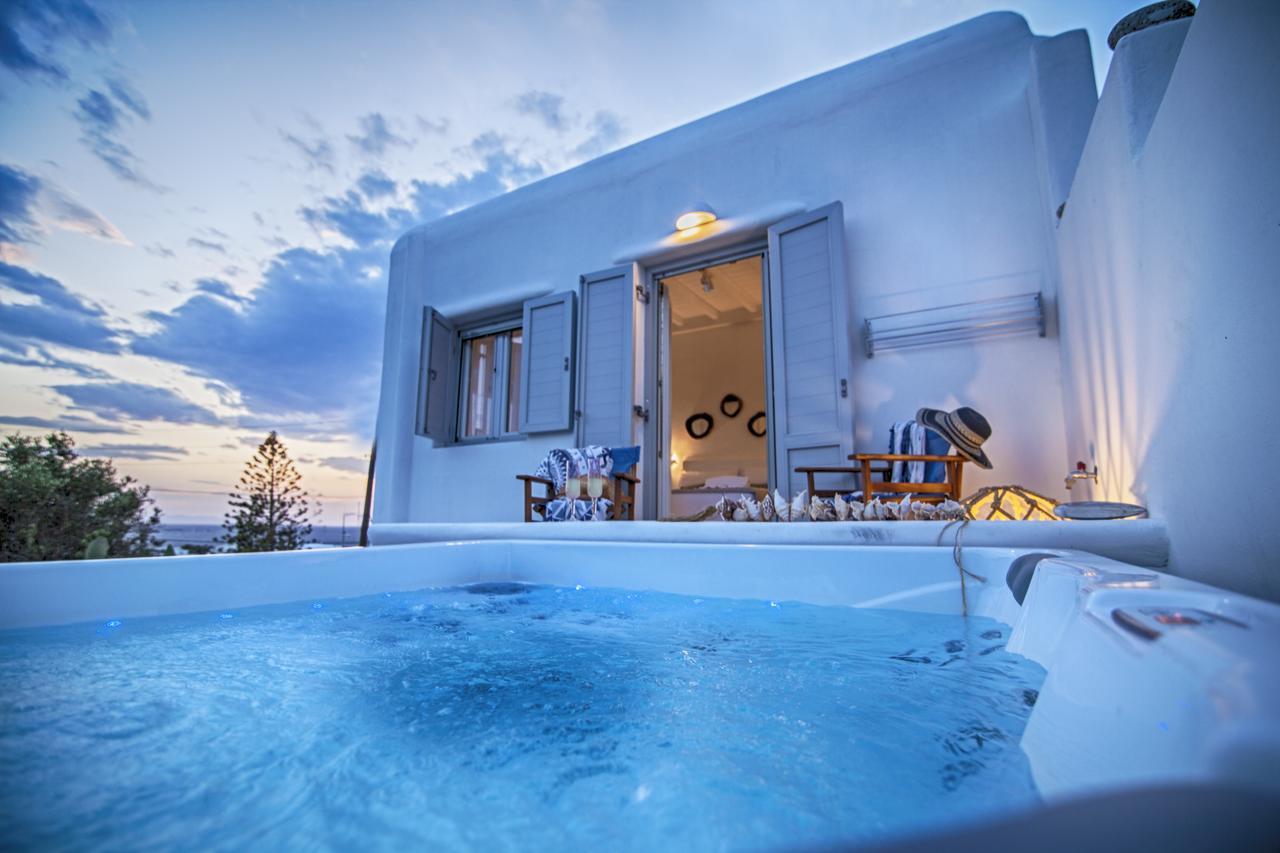 Sole Mare Villa Mykonos Town Kültér fotó