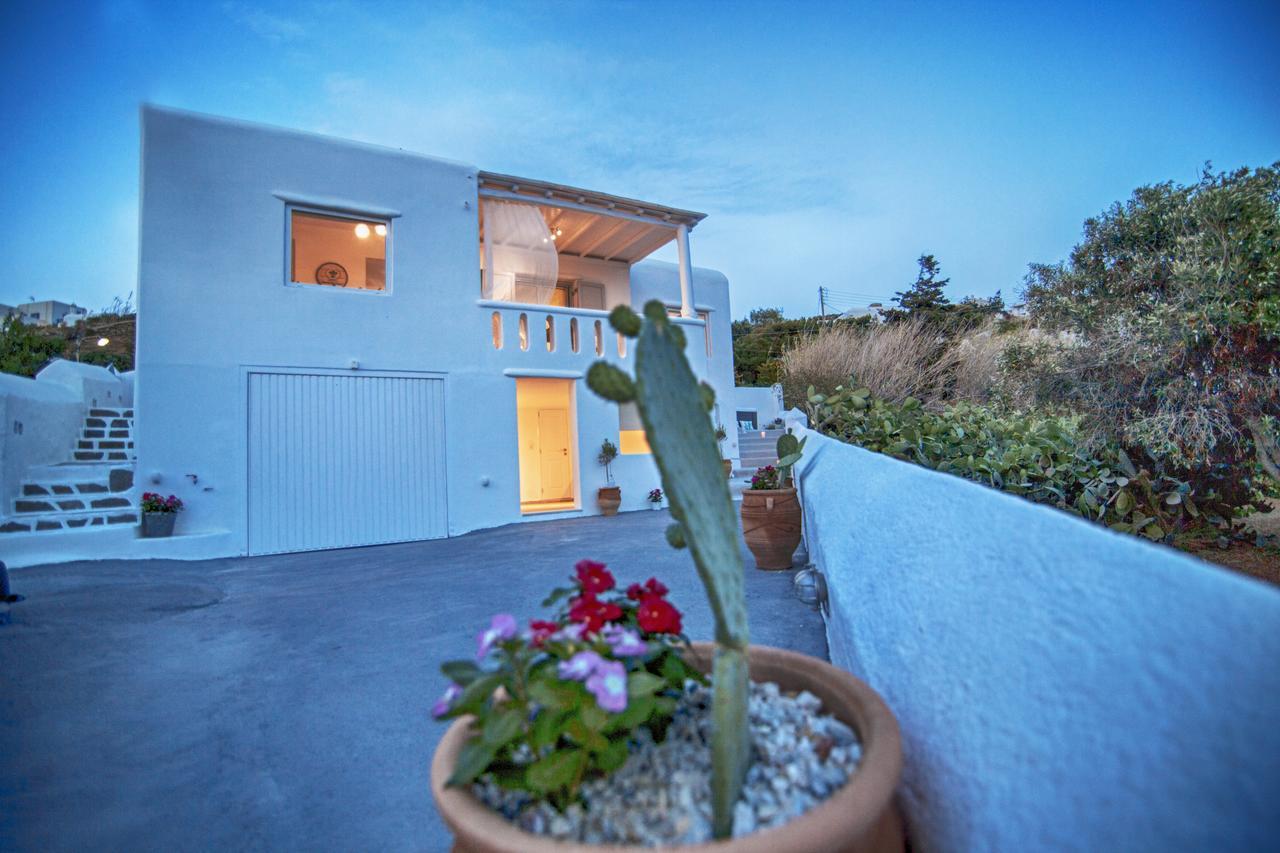 Sole Mare Villa Mykonos Town Kültér fotó