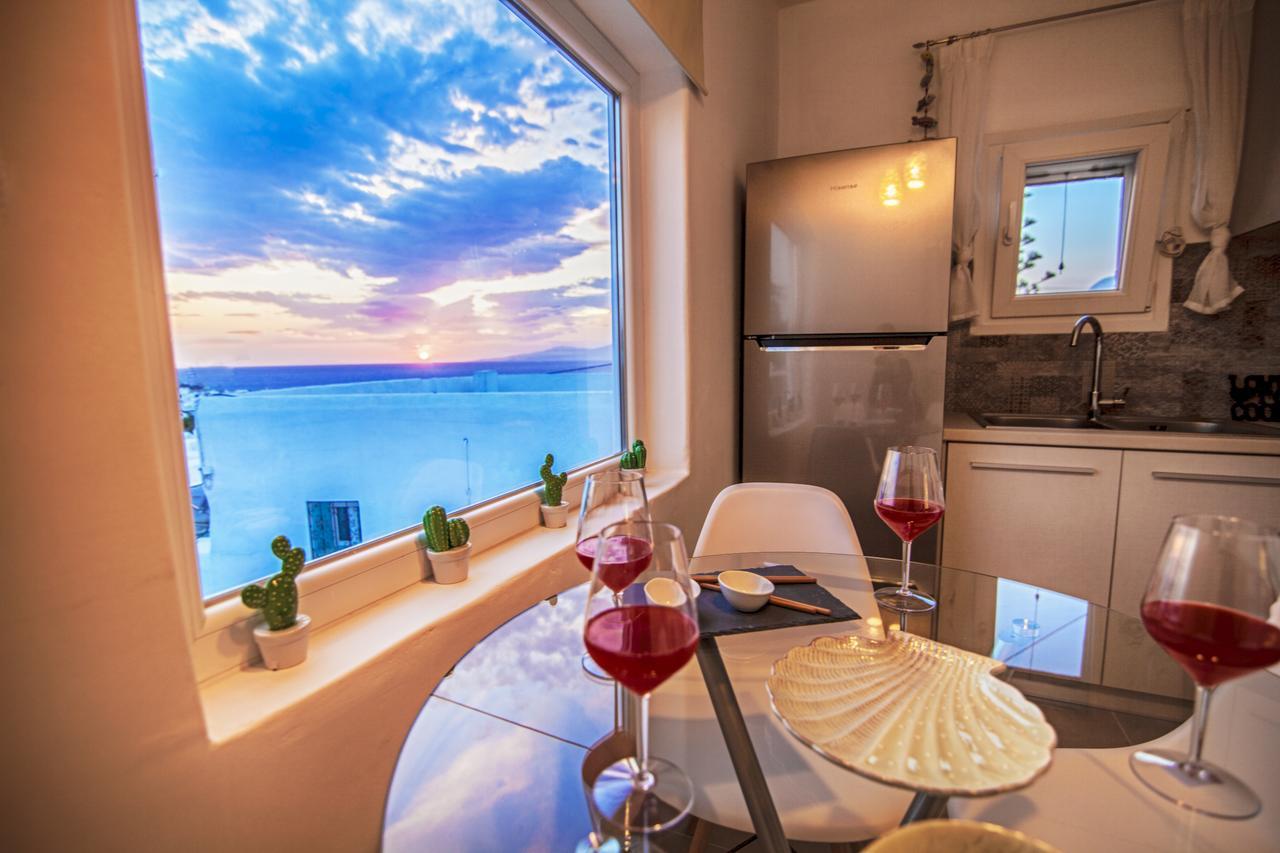 Sole Mare Villa Mykonos Town Kültér fotó