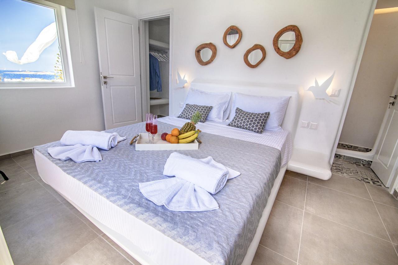 Sole Mare Villa Mykonos Town Kültér fotó
