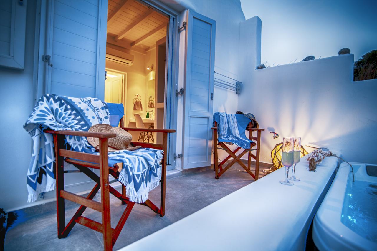 Sole Mare Villa Mykonos Town Kültér fotó