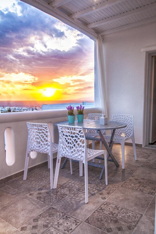 Sole Mare Villa Mykonos Town Kültér fotó