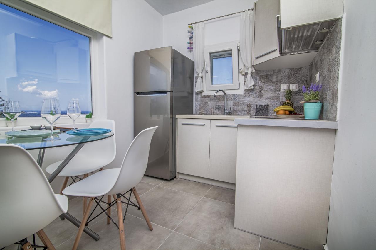 Sole Mare Villa Mykonos Town Kültér fotó