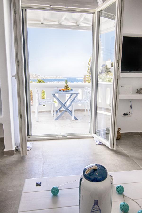 Sole Mare Villa Mykonos Town Kültér fotó