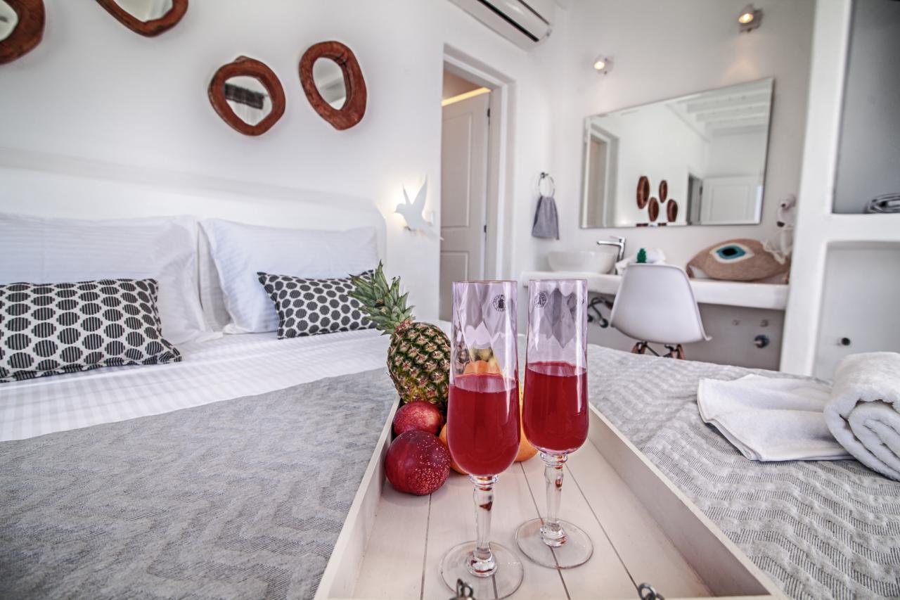 Sole Mare Villa Mykonos Town Kültér fotó