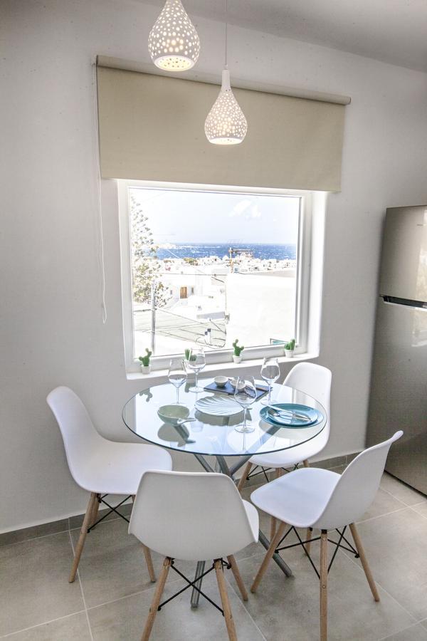 Sole Mare Villa Mykonos Town Kültér fotó
