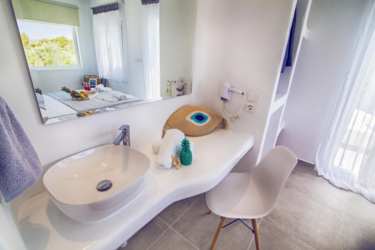 Sole Mare Villa Mykonos Town Kültér fotó