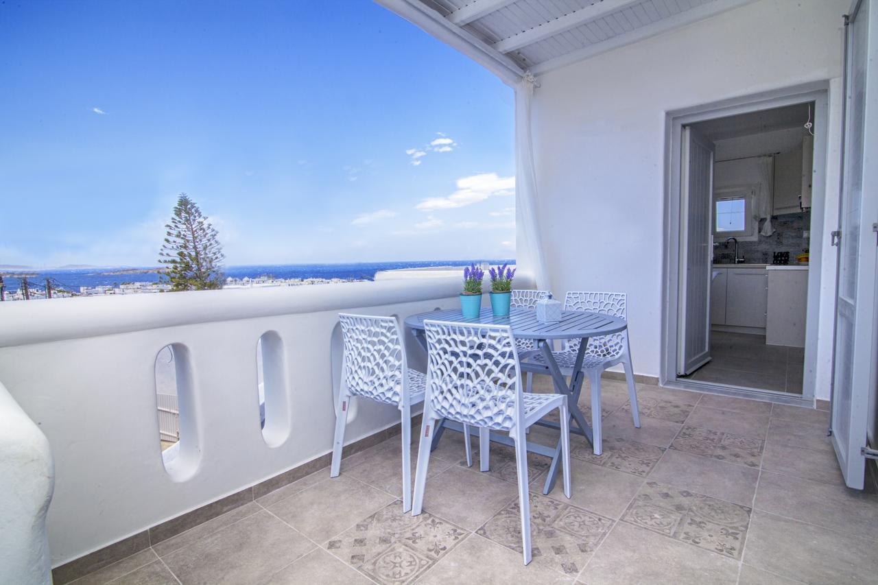 Sole Mare Villa Mykonos Town Kültér fotó